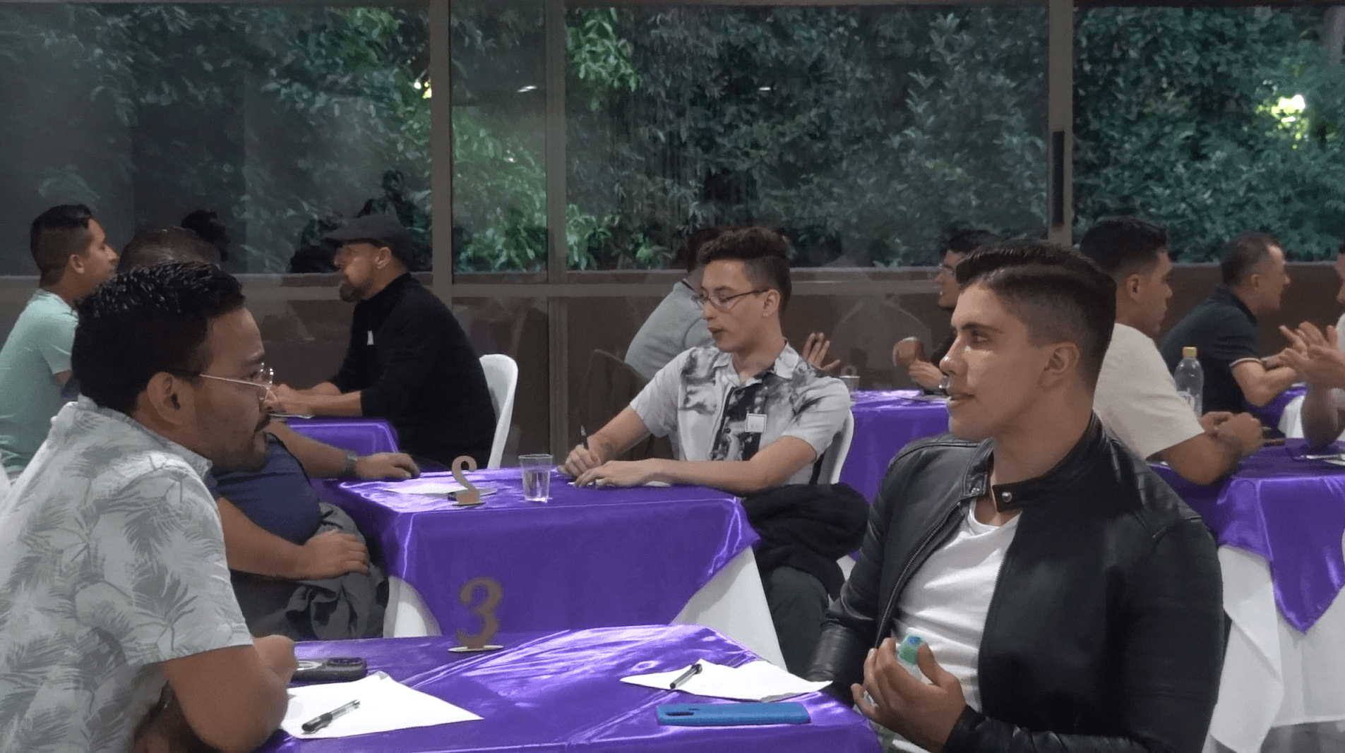 Speed Dating & Net-working